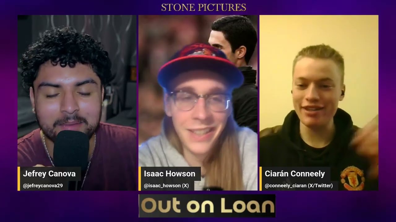 Out On Loan | EP 20: Manchester United is back???