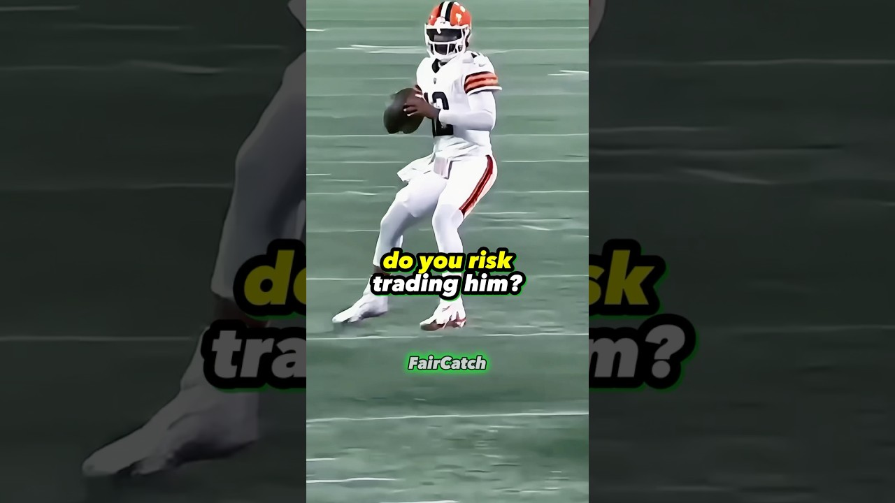Richard Sherman on SHEDEUR SANDERS being TRADED from the BROWNS! 🫨🏈 #shorts #nfl