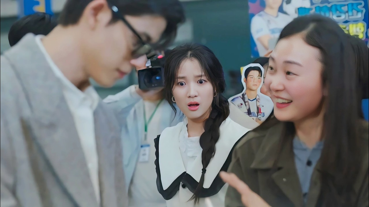 She is Shocked to discover that her Boyfriend is a Superstar