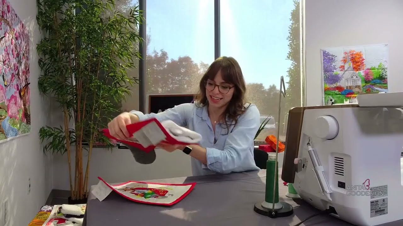 Anita Goodesign Live Stream