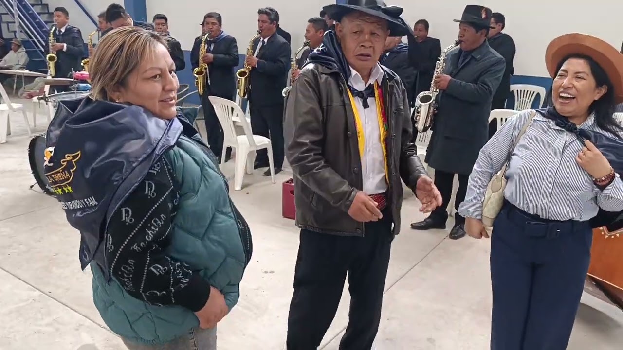ORQ. INTERNACIONAL ANGELES DE HUANCAYO 