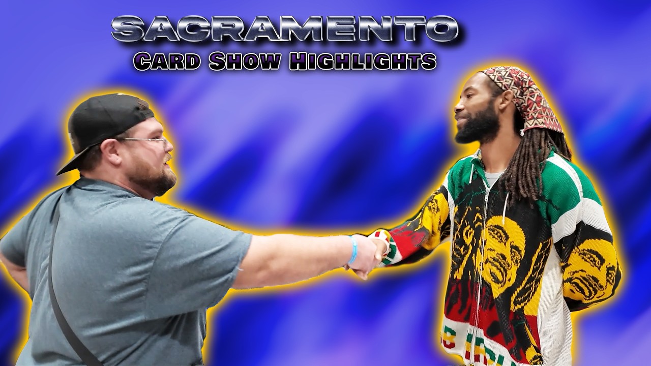 SACRAMENTO CARD SHOW | POKEMON VENDOR POV | #POKEMON #POKEMONTCG