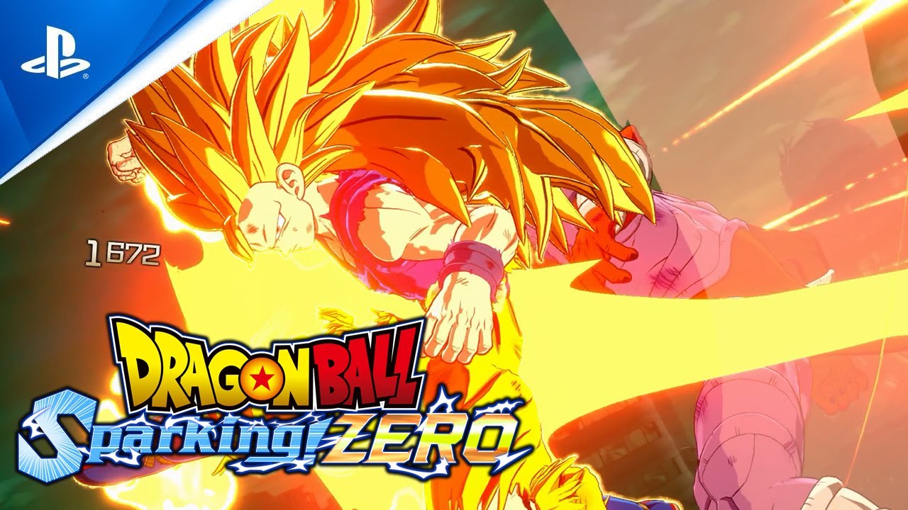 GOKU (Z-END) SUPER SAIYAN 3 | DRAGON BALL: SPARKING! ZERO | ONLINE BATTLES # 4 [PS5]