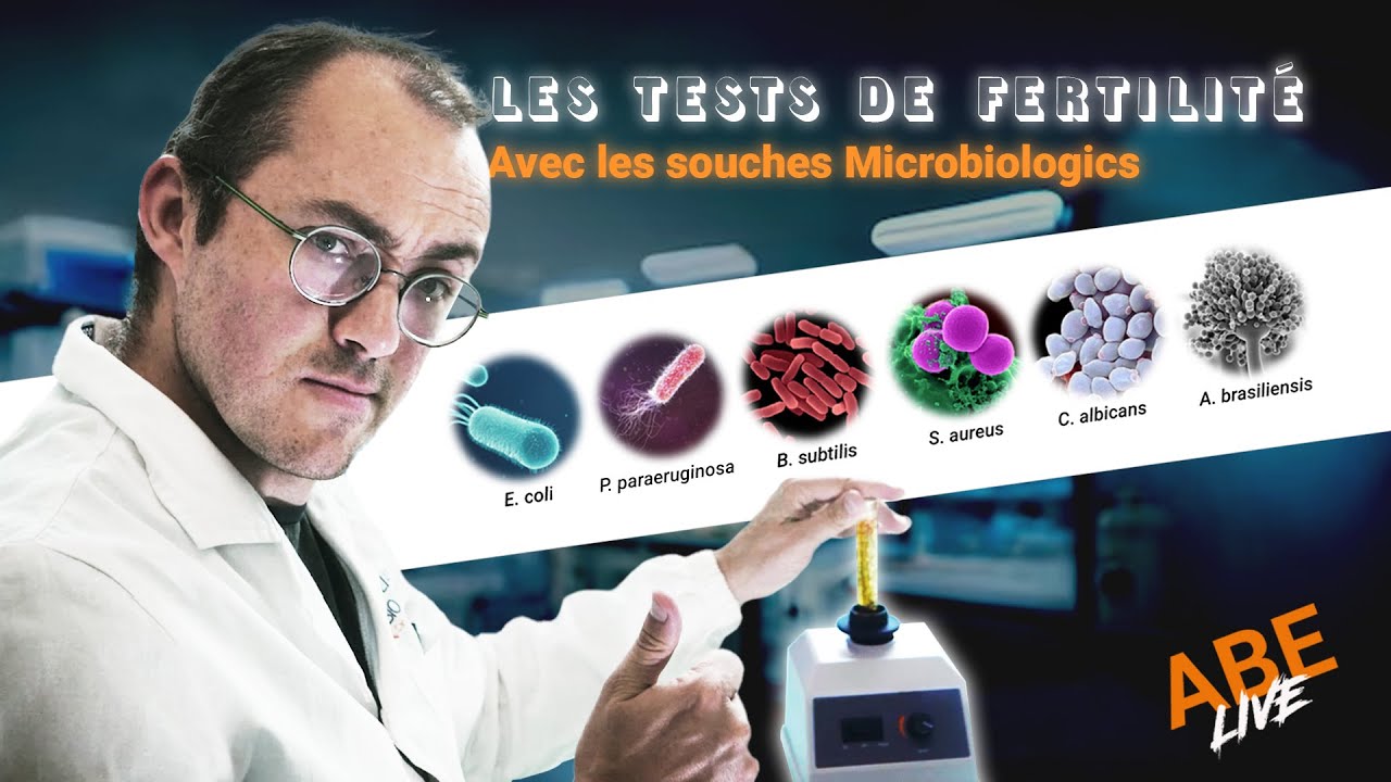 Les tests de fertilité en LIVE ! - Alliance Bio Expertise
