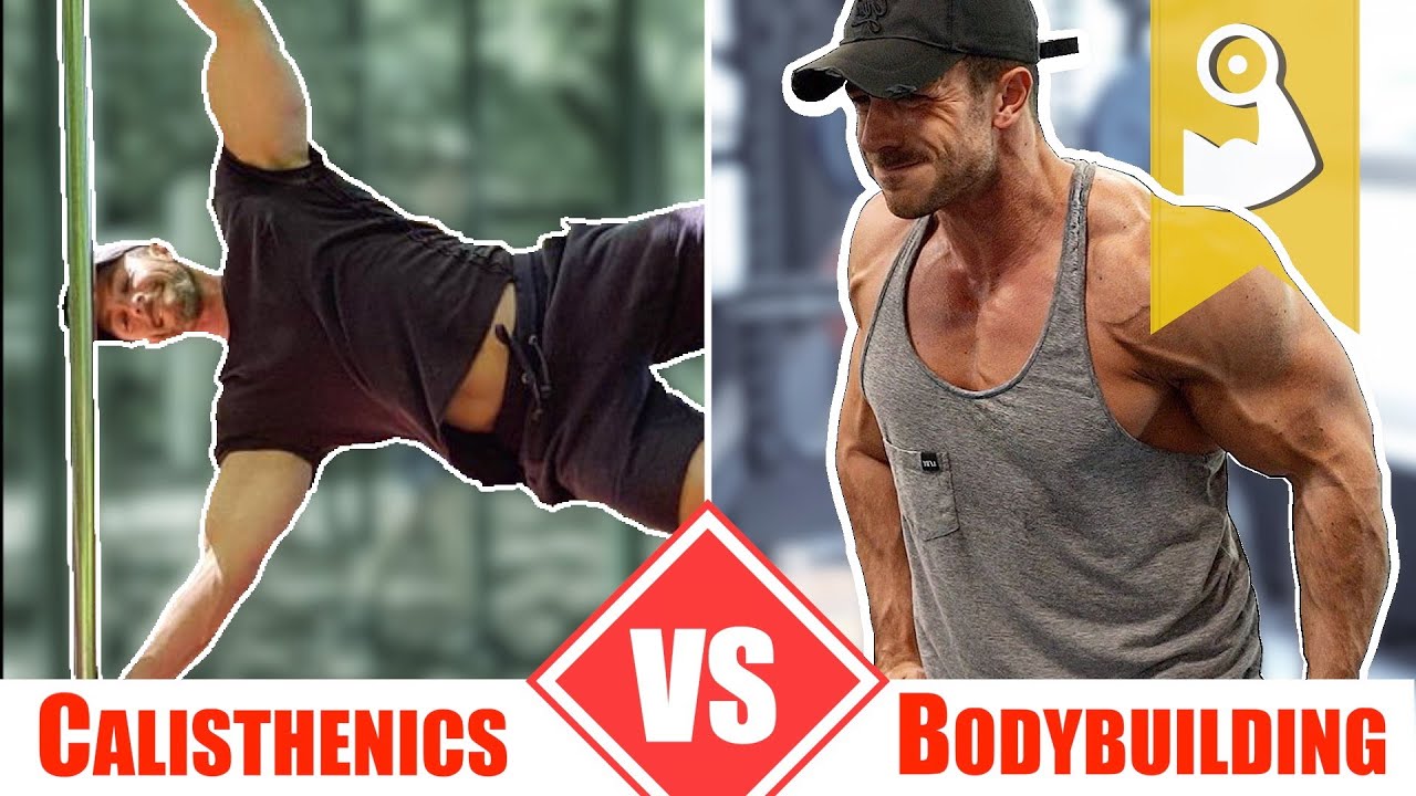 Frontlever erlernen - Bodybuilding vs Calisthenics