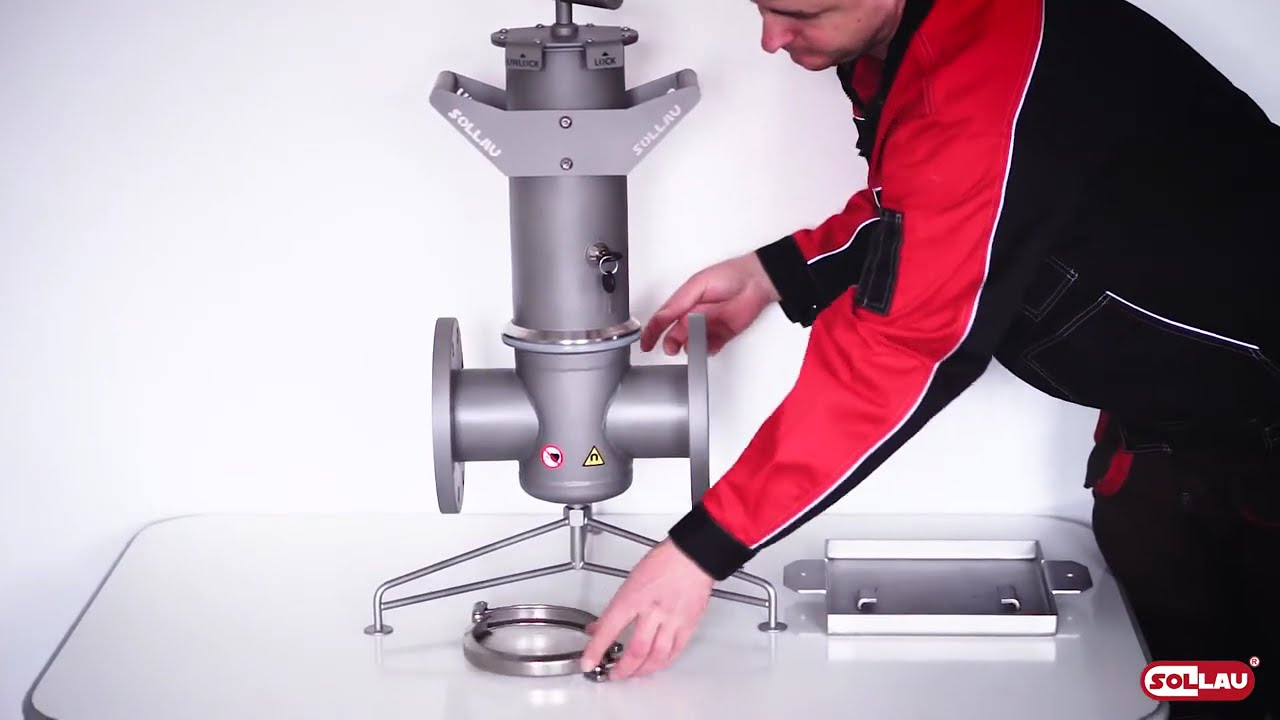FILTRO MAGNÉTICO DE FLUJO MSP -MC | RCC INDUSTRIAL SOLUTIONS
