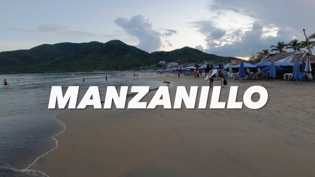 Playa La Boquita | Manzanillo, Colima | Laguna de Juluapan