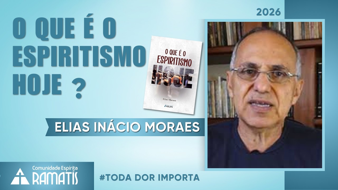 O QUE É O ESPIRITISMO HOJE?