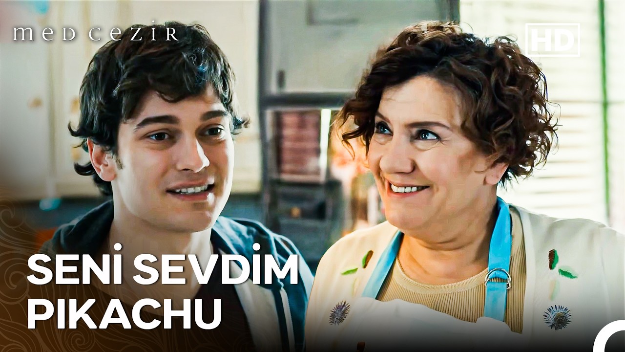 Serez Ailesine Gelen Gizemli Misafir | Medcezir