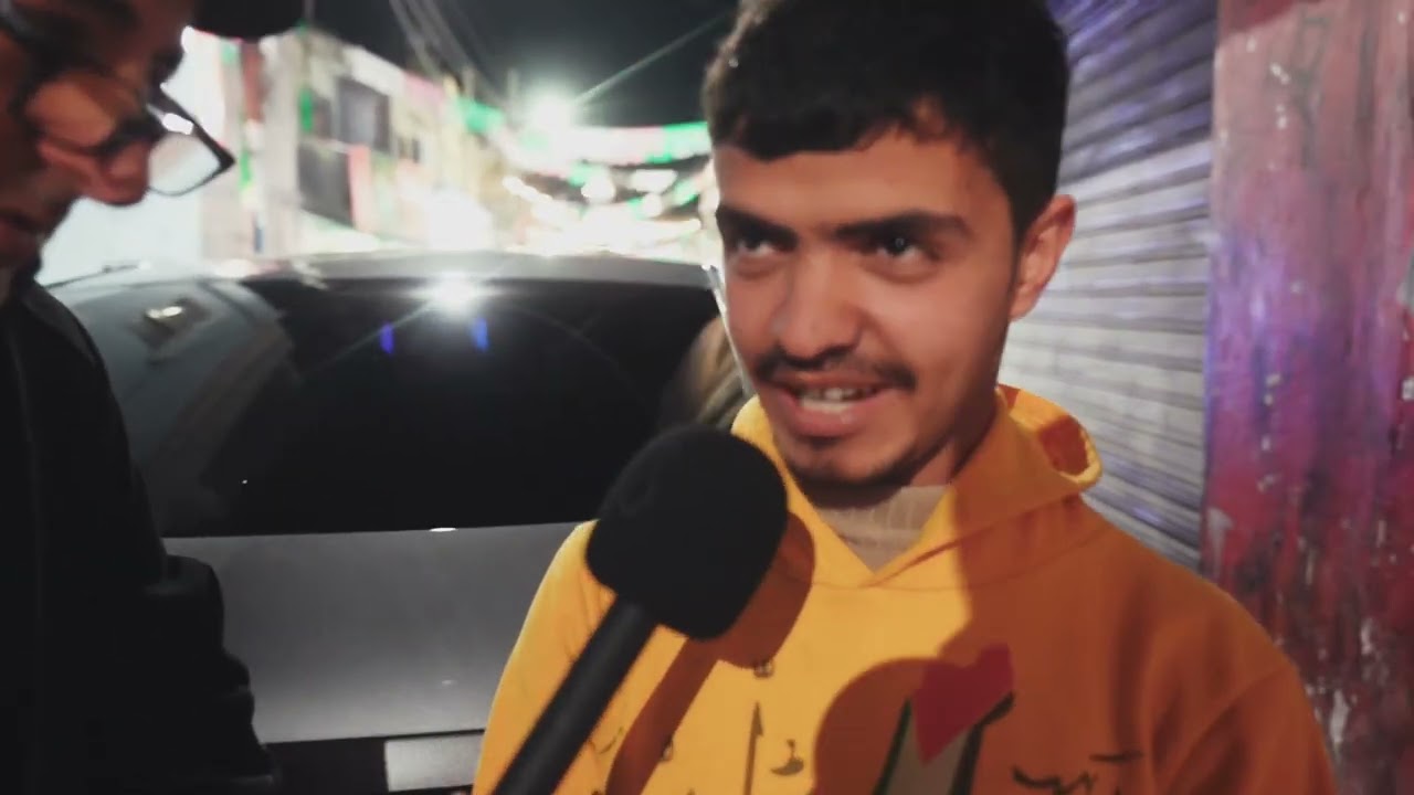 من قلب المخيم ❤️ 