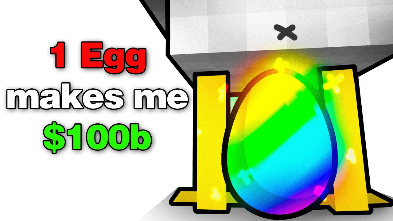 Spending Robux for INFINITE Chickens