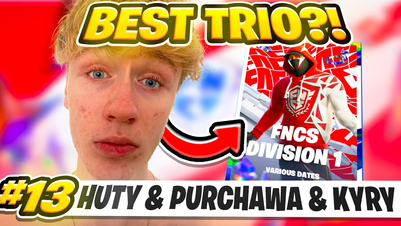 FNCS DIVISON 1 FINÁLE