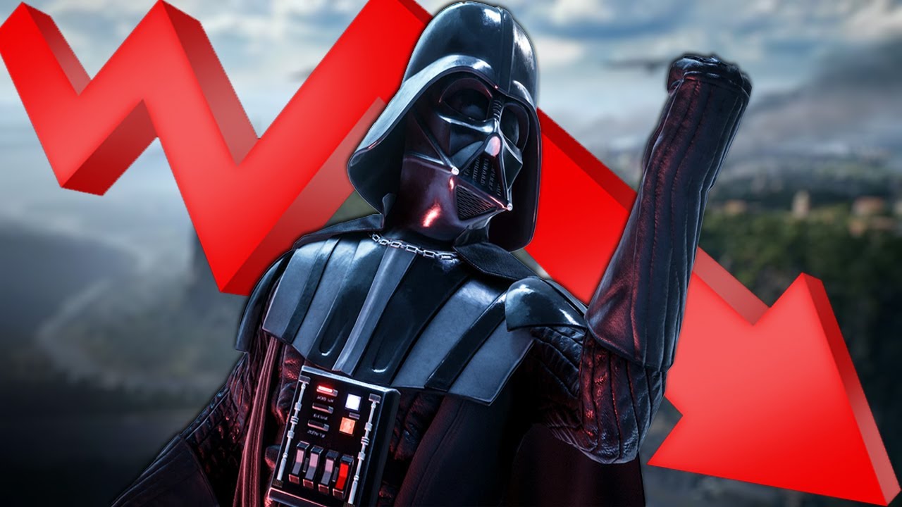 Star Wars Battlefront: How NOT to Save a Game