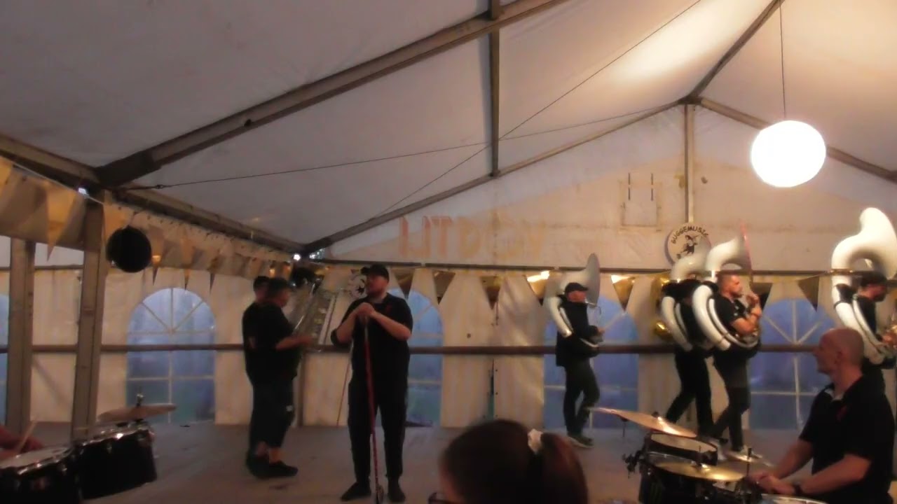 Ohregribler Basel (50 Jährige Jubi-Fest Kratzbyrschte Basel/ 30.8.2025)