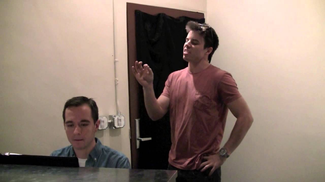 UNDERSTUDY REHEARSAL with David Hull (Wicked)