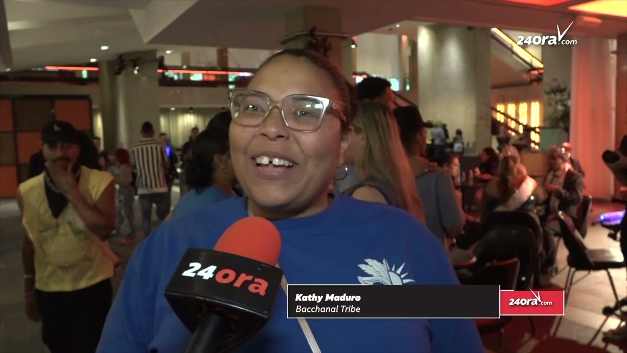 Aruba ta keda cu corona: Gilian Gil ta Rey di Zomercarnaval 2024