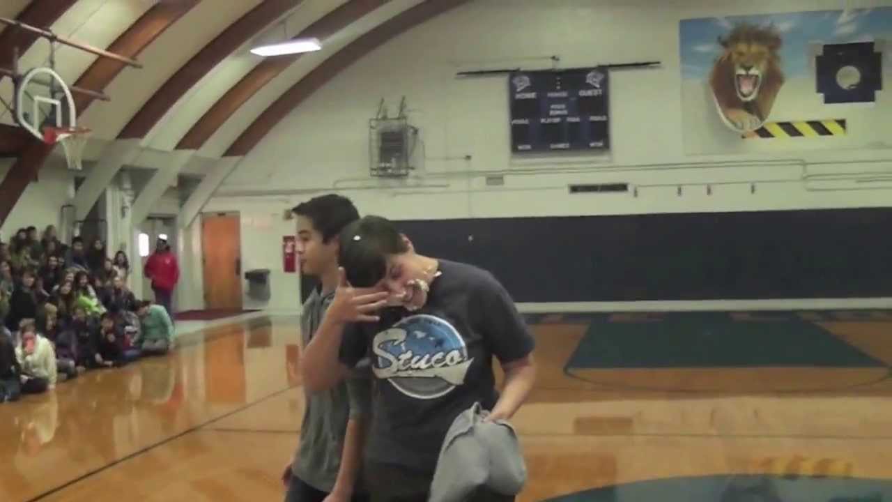 Lisle Junior High School- Normal Moments: Pie a Teacher