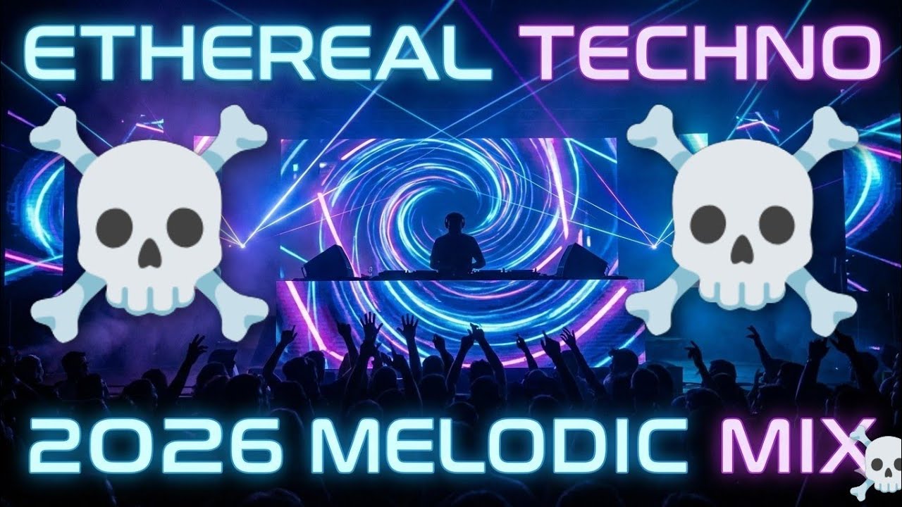 Melodic Techno 2026 ✨ (Official Audio) | New Techno Mix High Bass