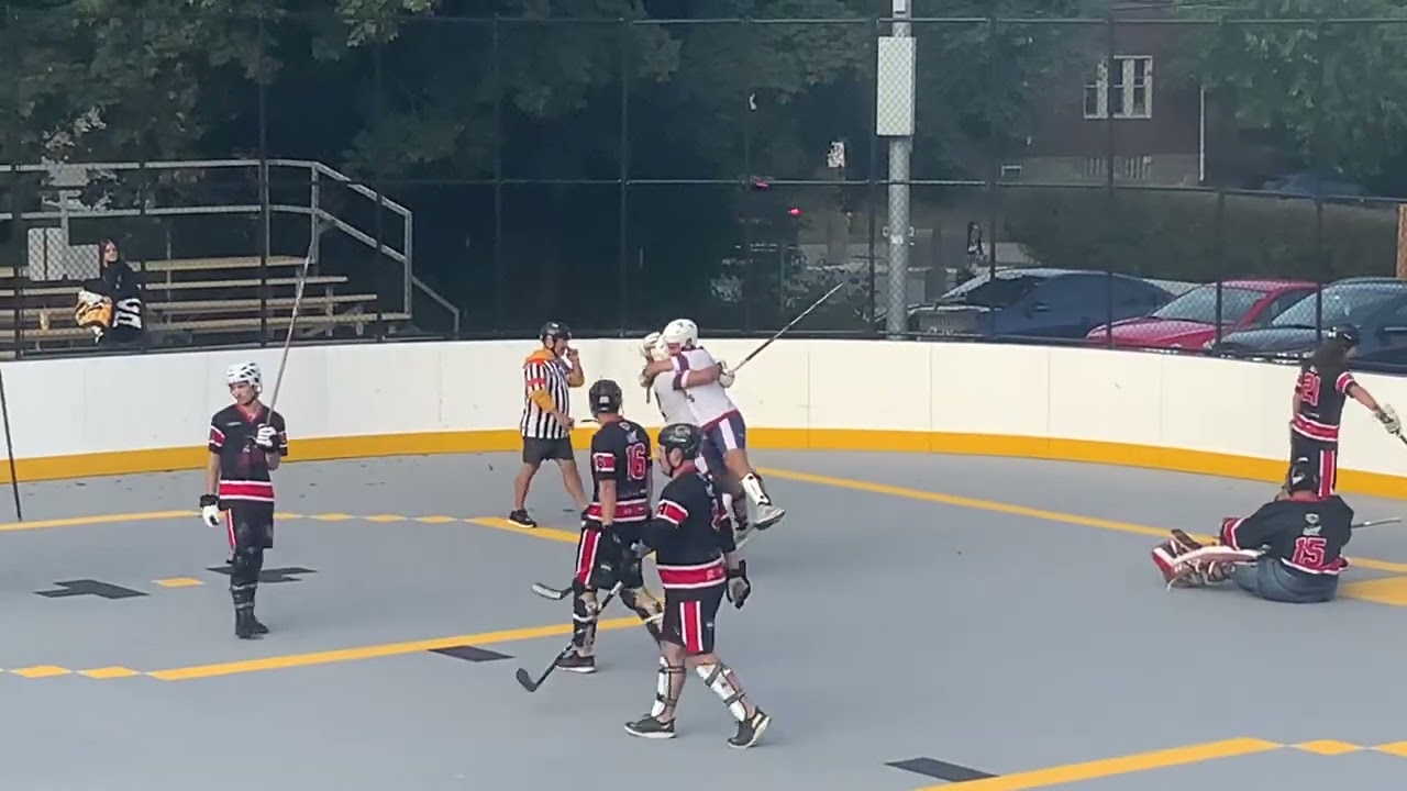 NBHL Pittsburgh Tier 3 Finals: North Hills Reapers vs. South Hills Invaders Game 2 (09/07/2025)