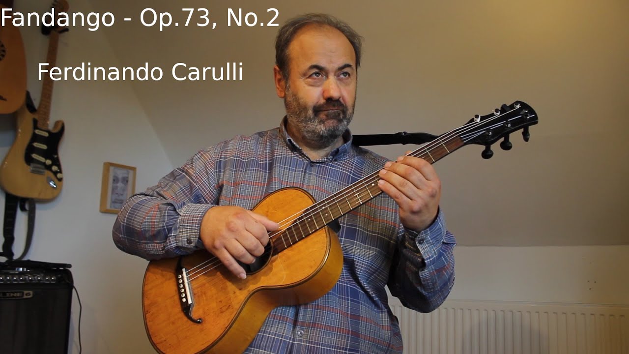 Fandango  - Ferdinando Carulli (1770-1841)