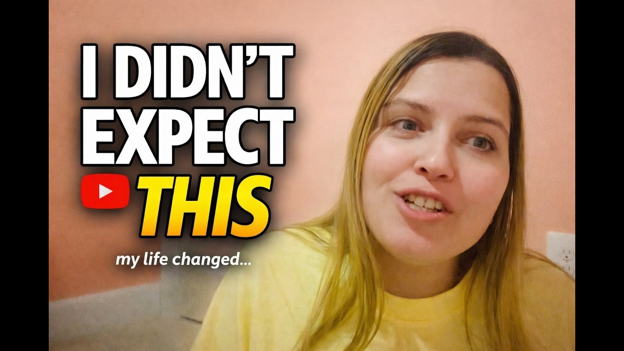 How YouTube Changed My Life… and it’s NOT what people think ❤️