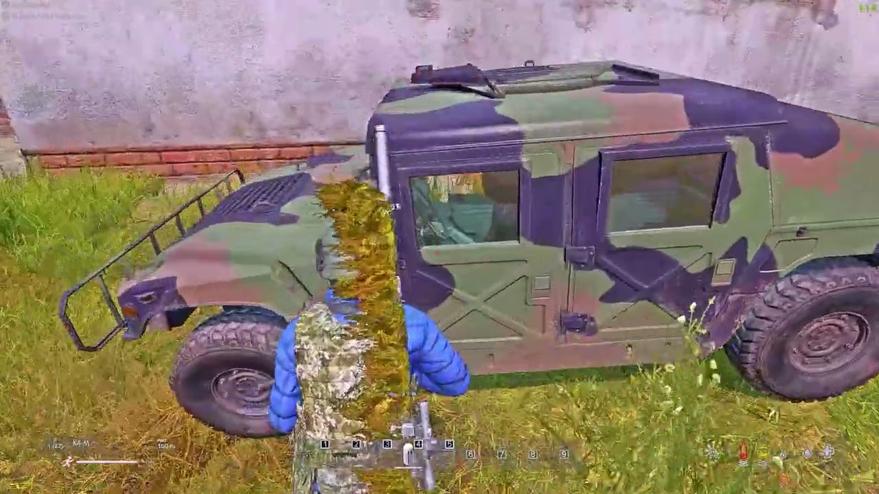 DayZ  One the Precipice !