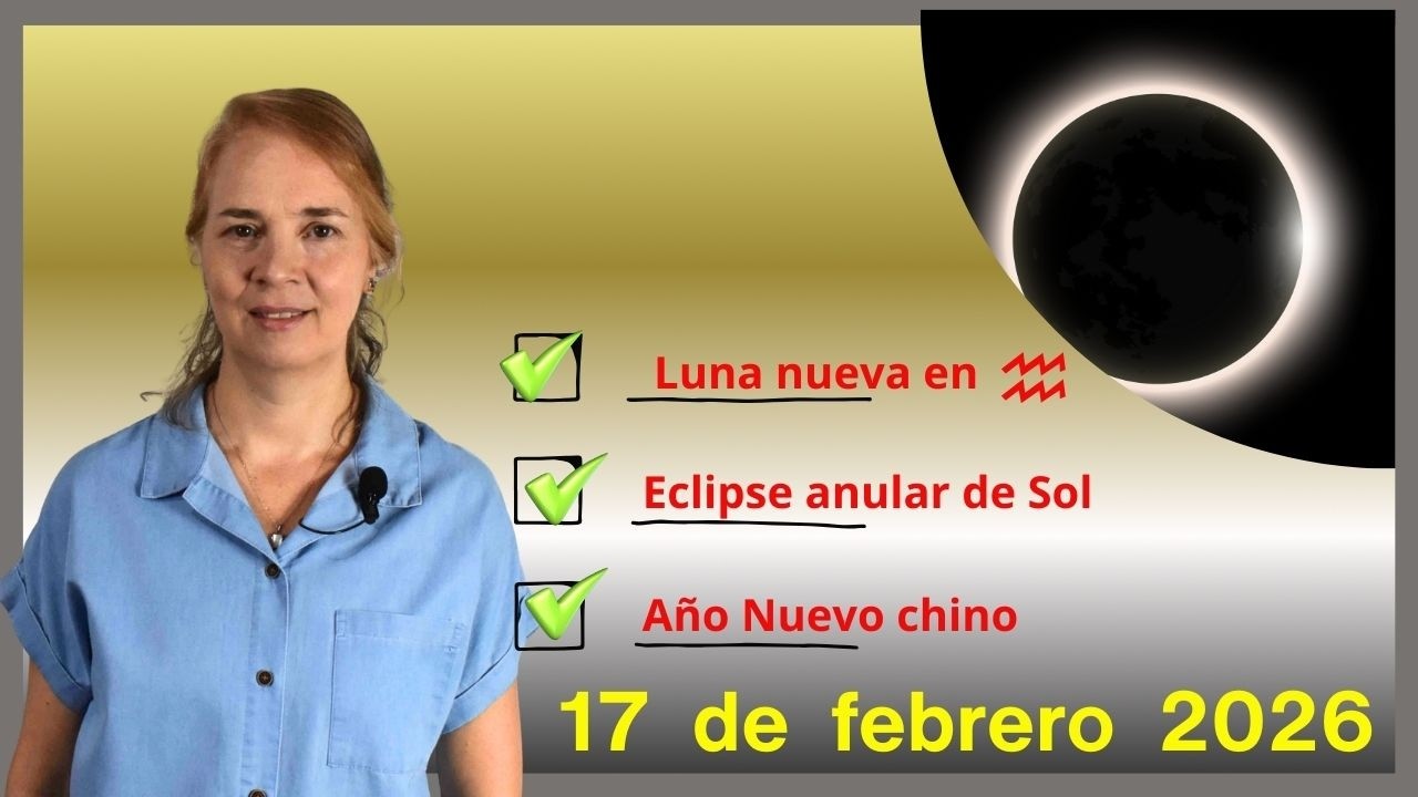 17 de febrero 2026: Un evento muy especial