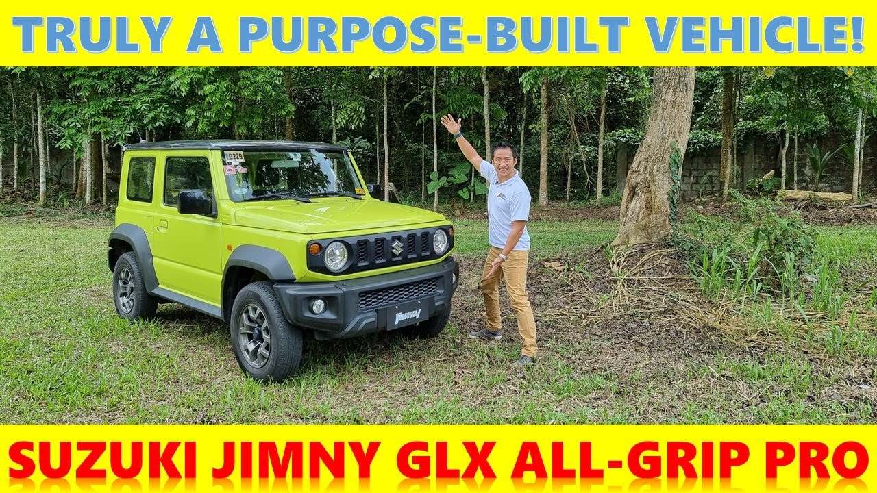 Вот почему Suzuki Jimny не подходит для повседневных поездок [Обзор автомобиля]