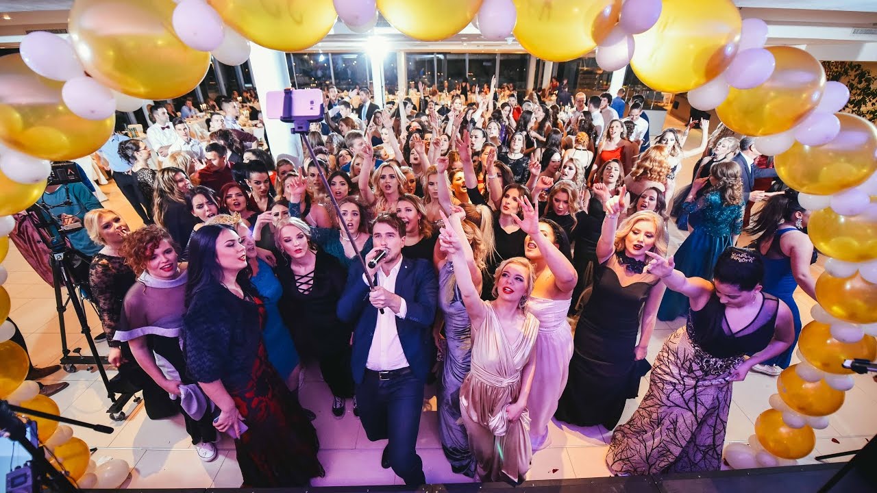 Maturantski ples Obrtnička škola Split 2016./2017.