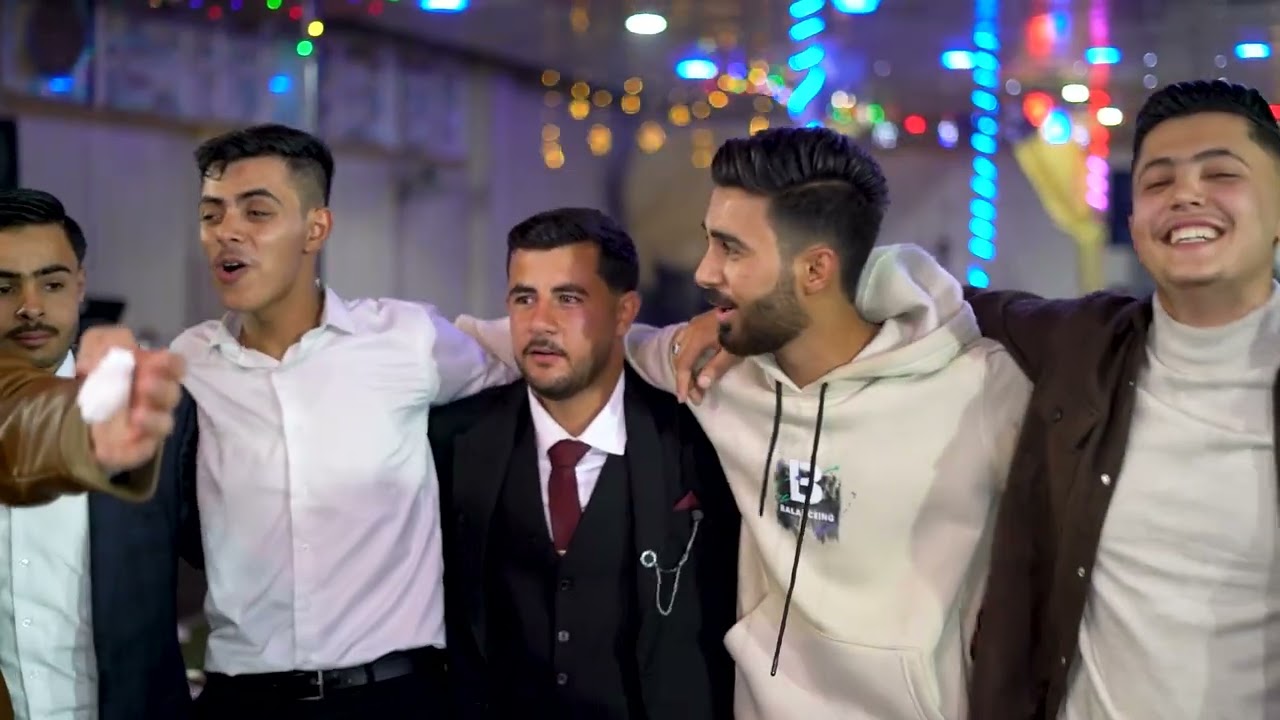 افراح البني سعيد العريس زكريا 4