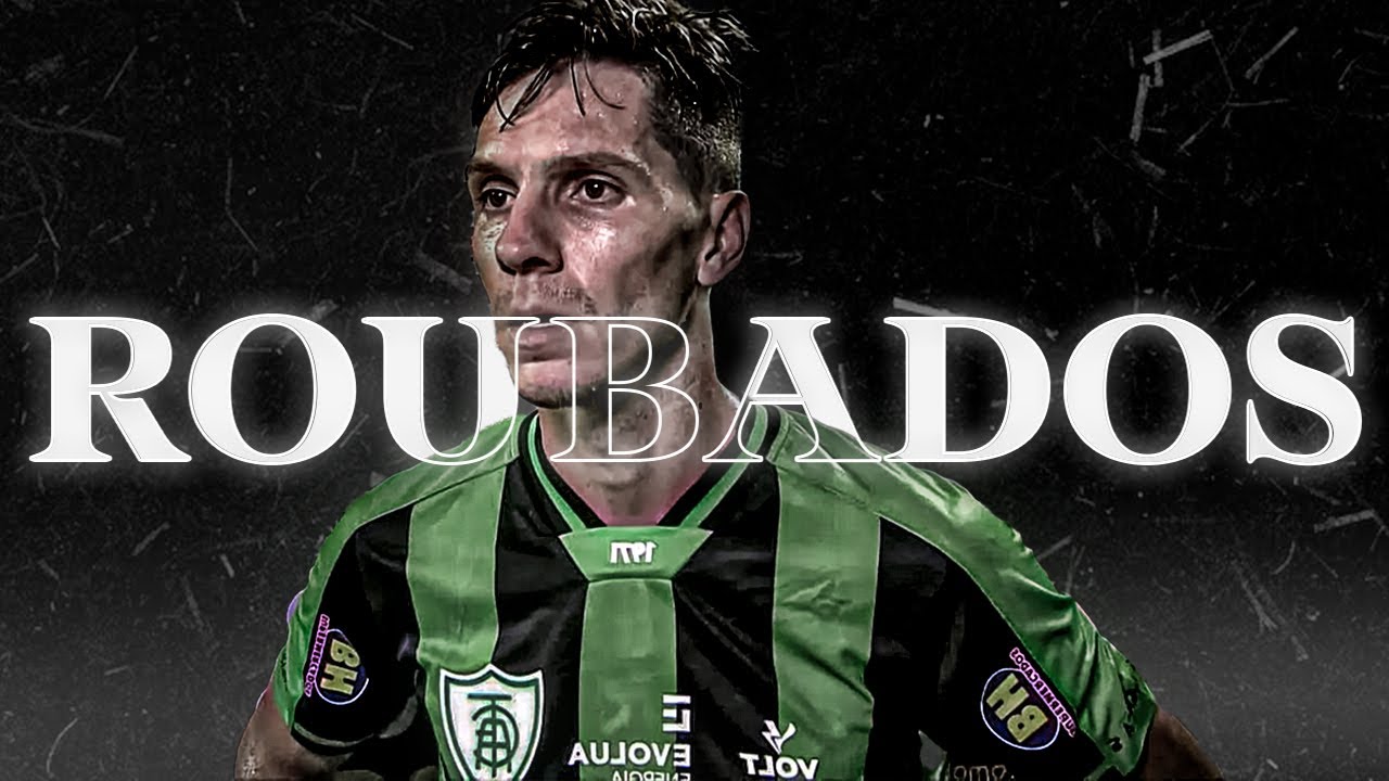 QUANDO O AMÉRICA-MG FOI ROUBADO...