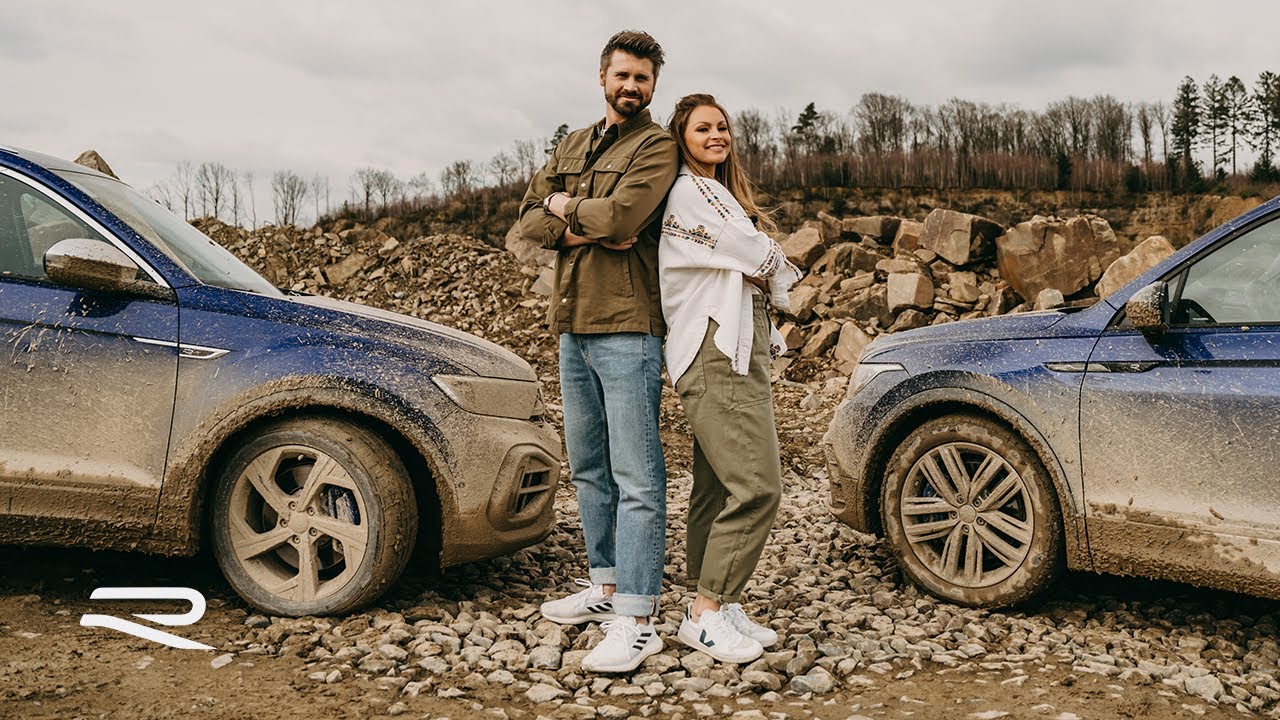 Offroad interview with Jana & Thore Schölermann Double Check | Volkswagen R