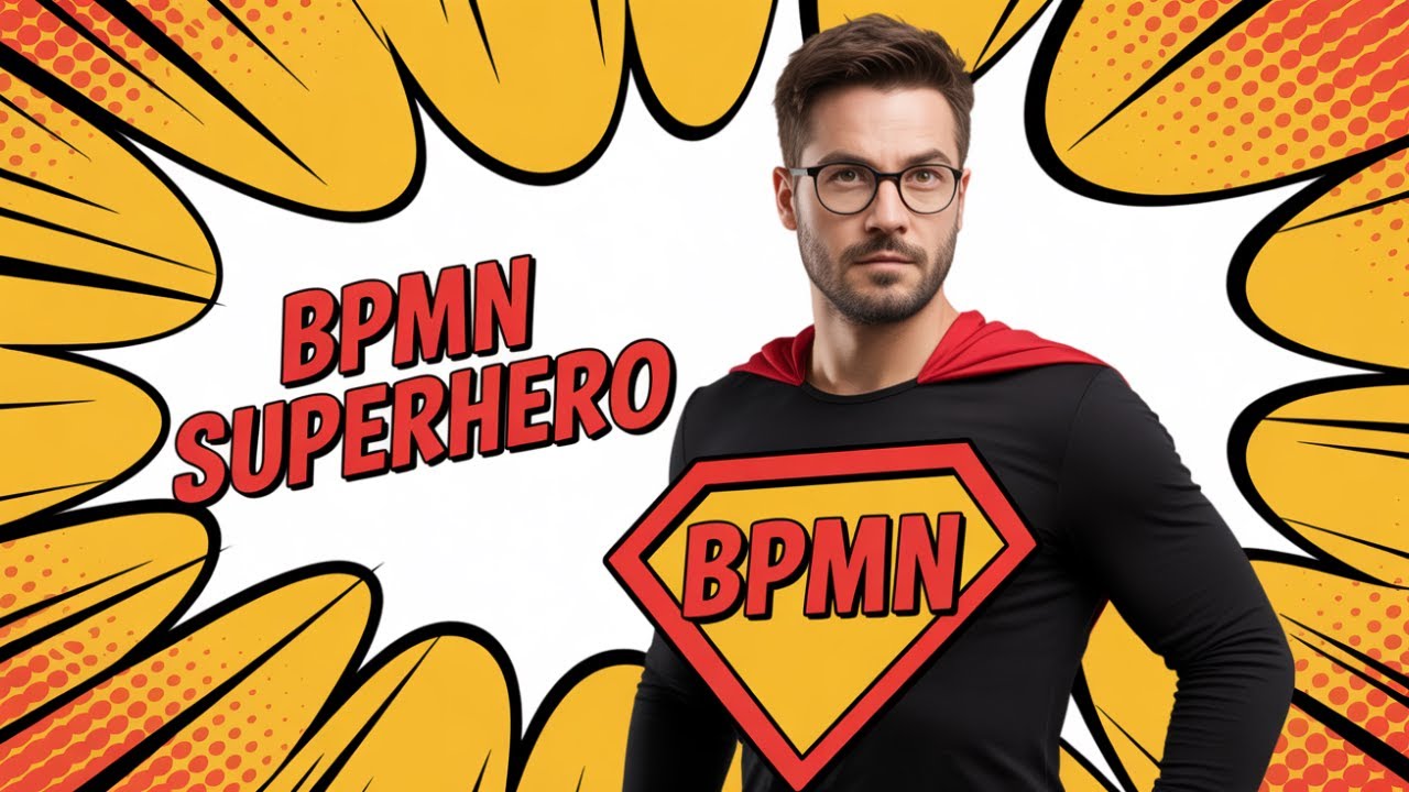 Die Wahl des Jahres - BPMN Superhero 2025 wird gekürt