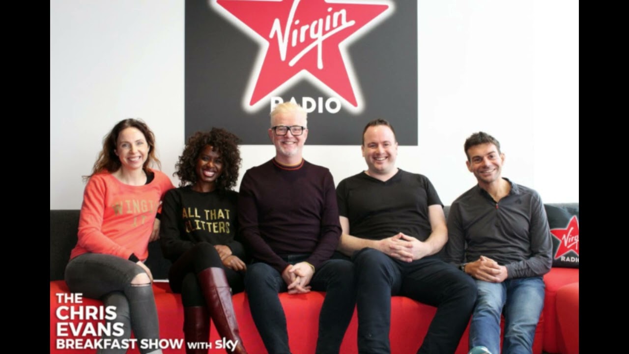 The Perfect Gift on Virgin Radio