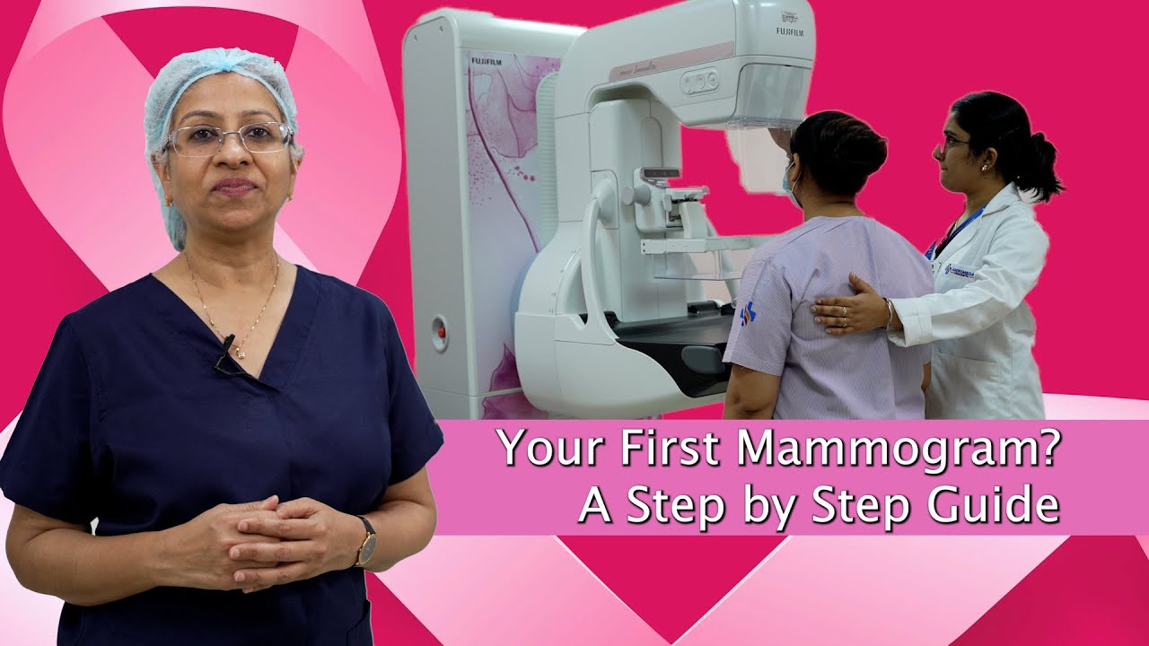 What to Expect During a Mammogram – Explained by Dr. Vaishali Zamre