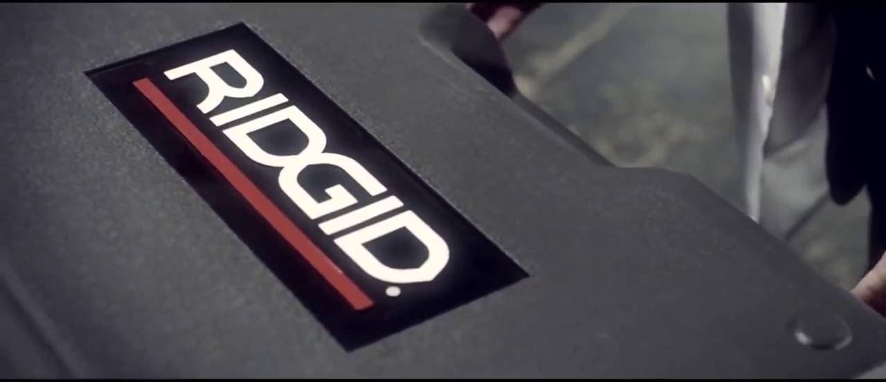 RE60. Секретное оружие от RIDGID   3 функции, 1 инструмент