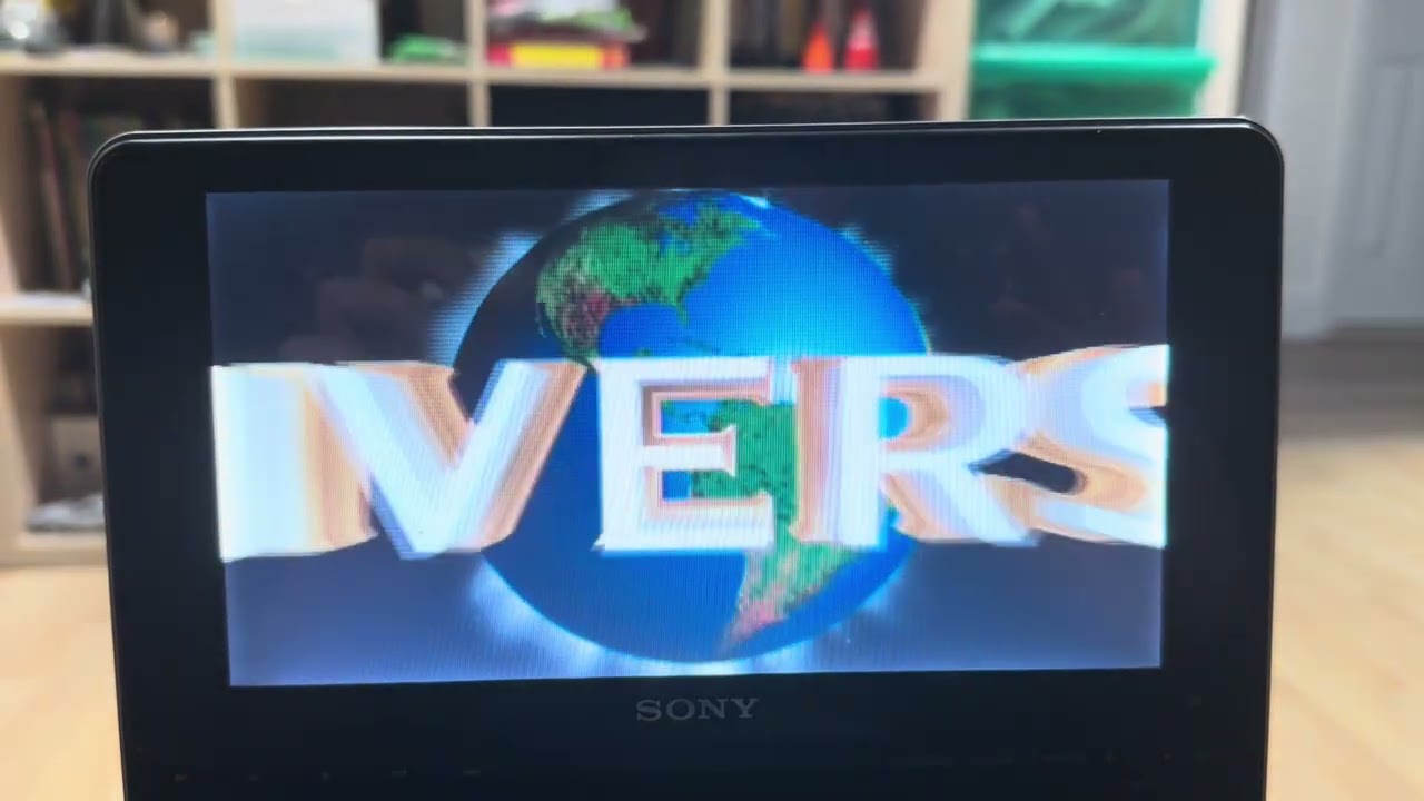 Jurassic Park DVD Menu