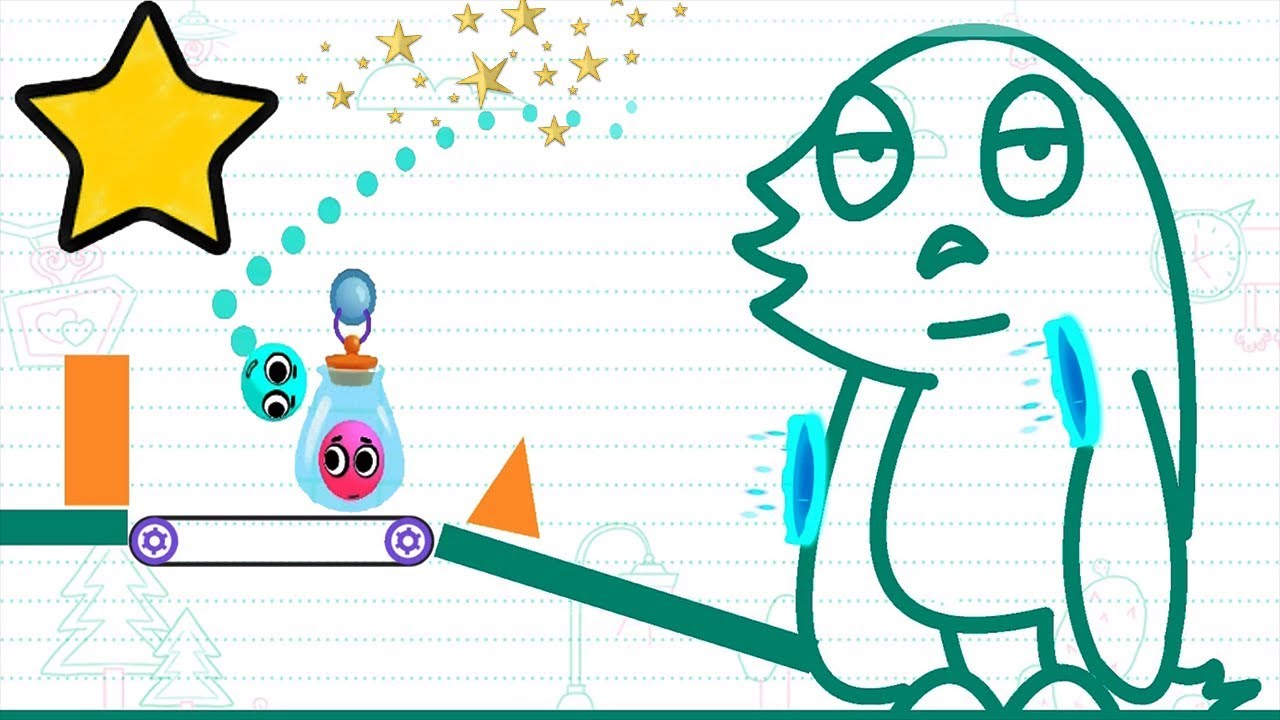 Love Balls Daily Challenge Vs Hello Stars Vs Love Shots - Gameplay walkthrough