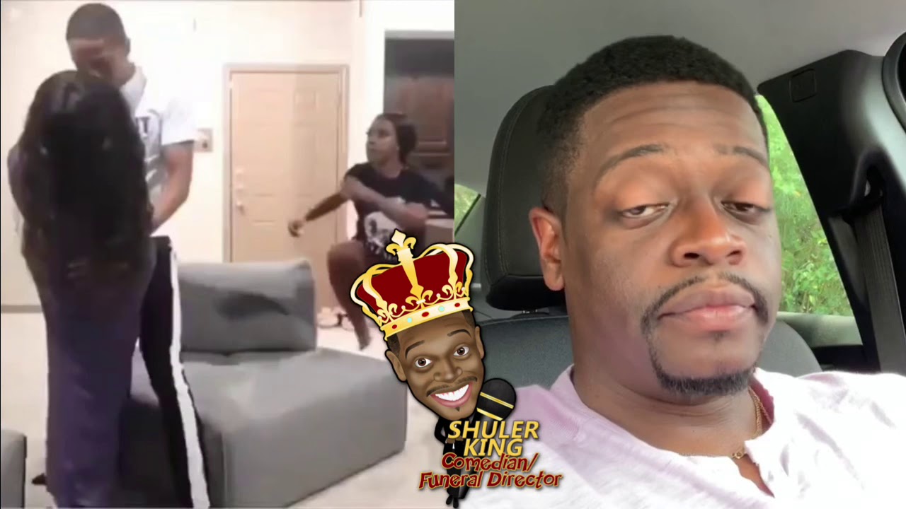 Shuler King - Fellas! Don’t Play With Your Lady Like This!!!