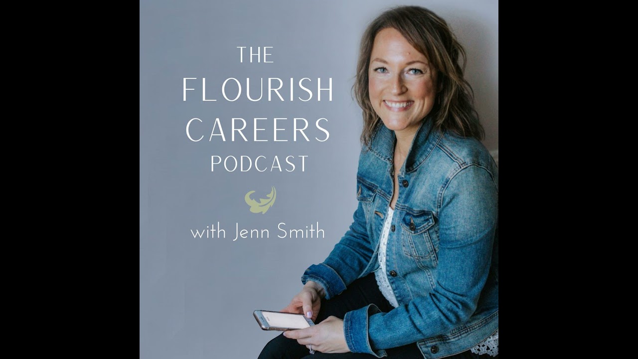 // Values-Driven Careers: Planning With Purpose Featuring Laura Eigel