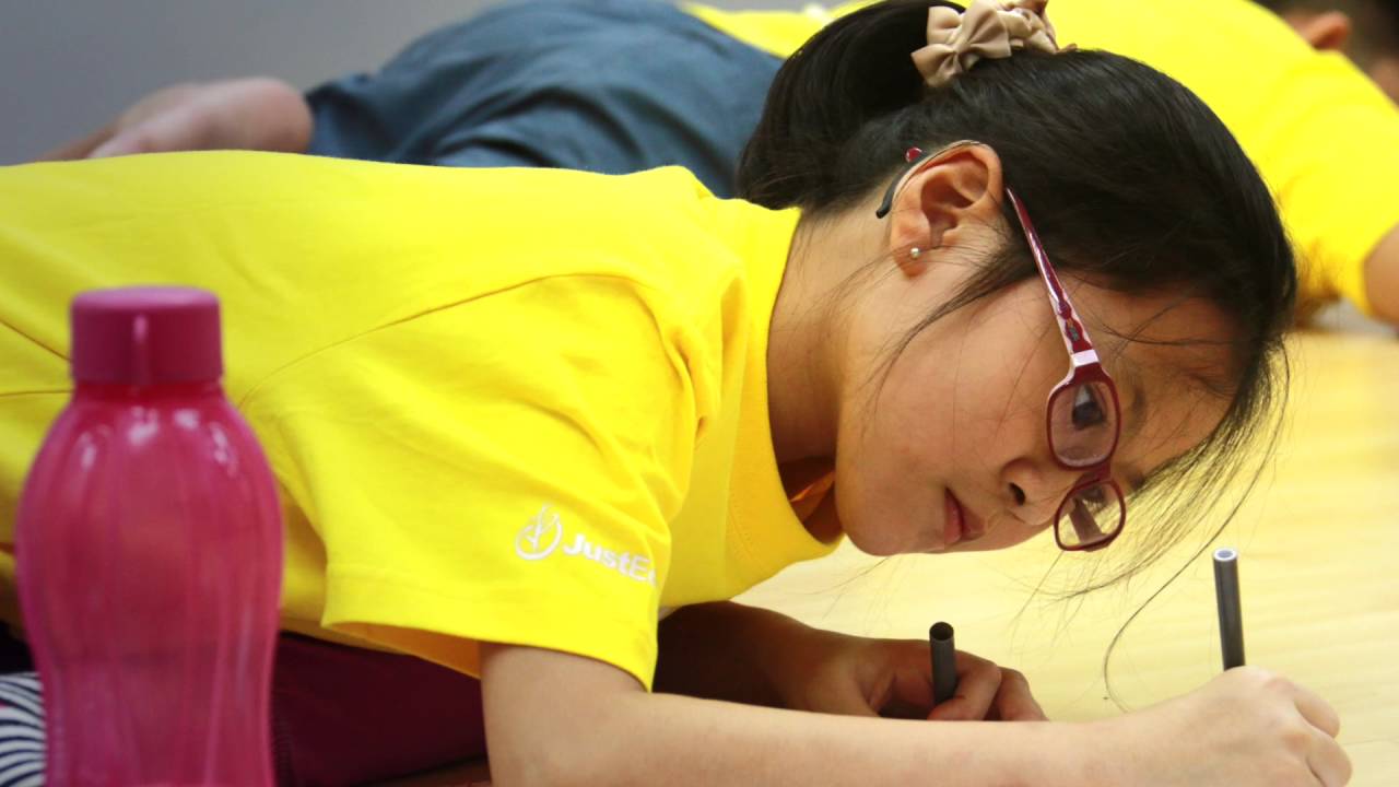 Just Power Up - School Holiday Enrichment Programme