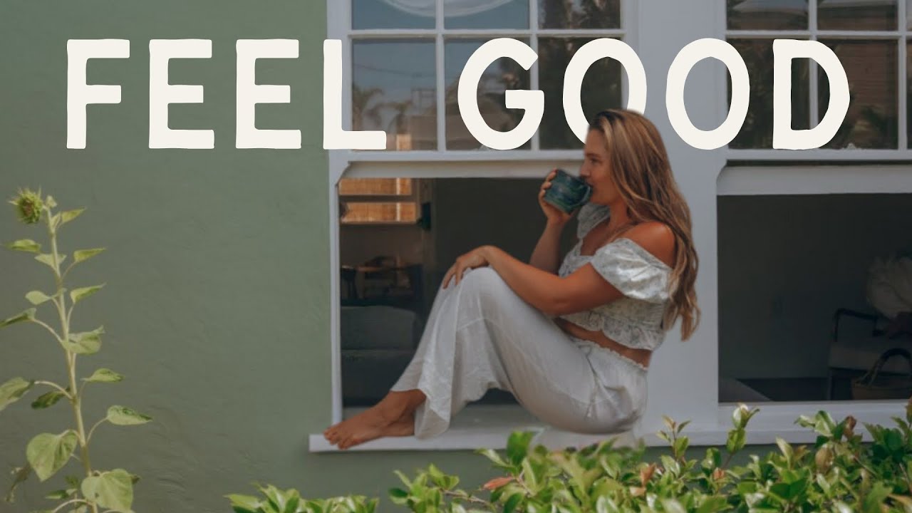 My Simple Feel Good Morning Routine (Slow Living).