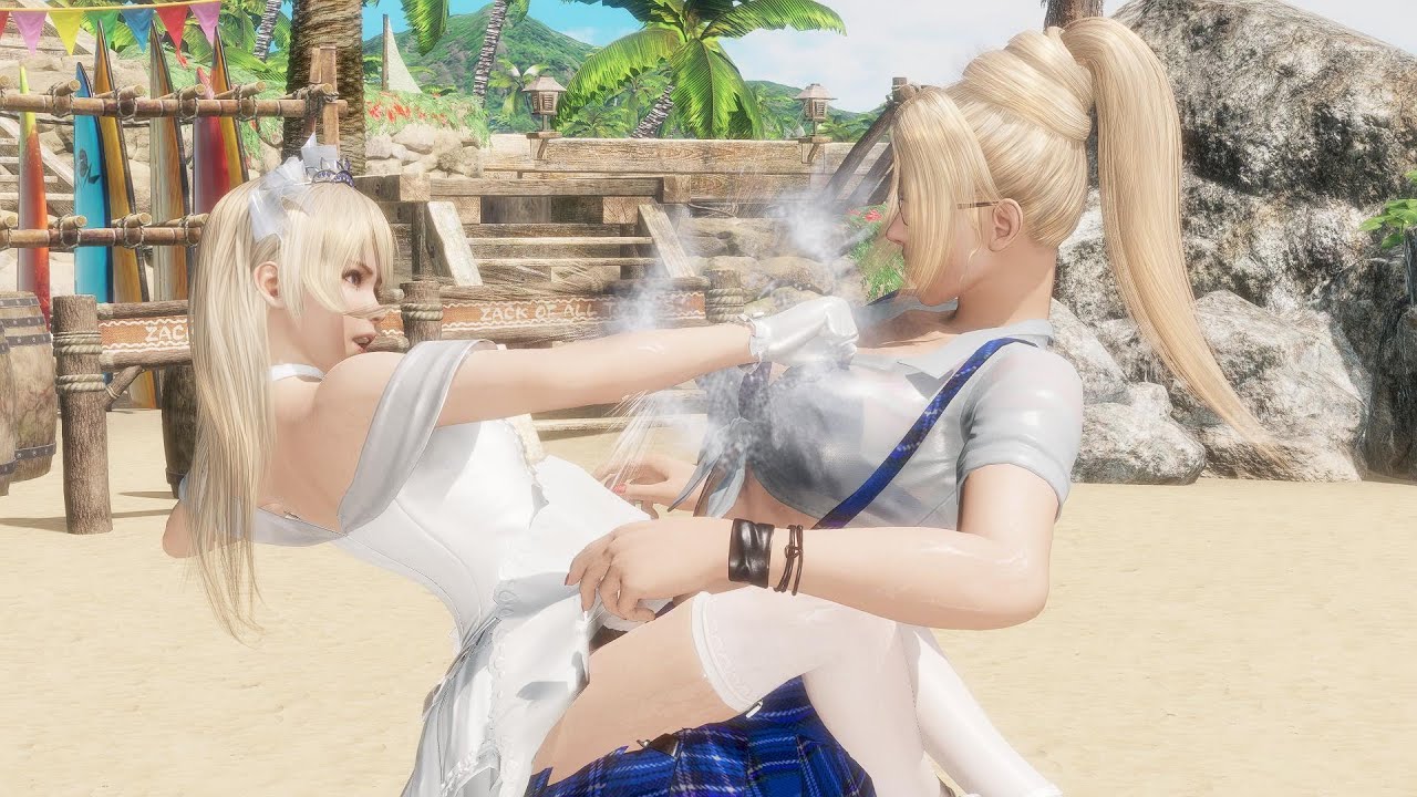Dead Or Alive 6 [STEAM] Lobby Matches with Friends (09/28/2025)