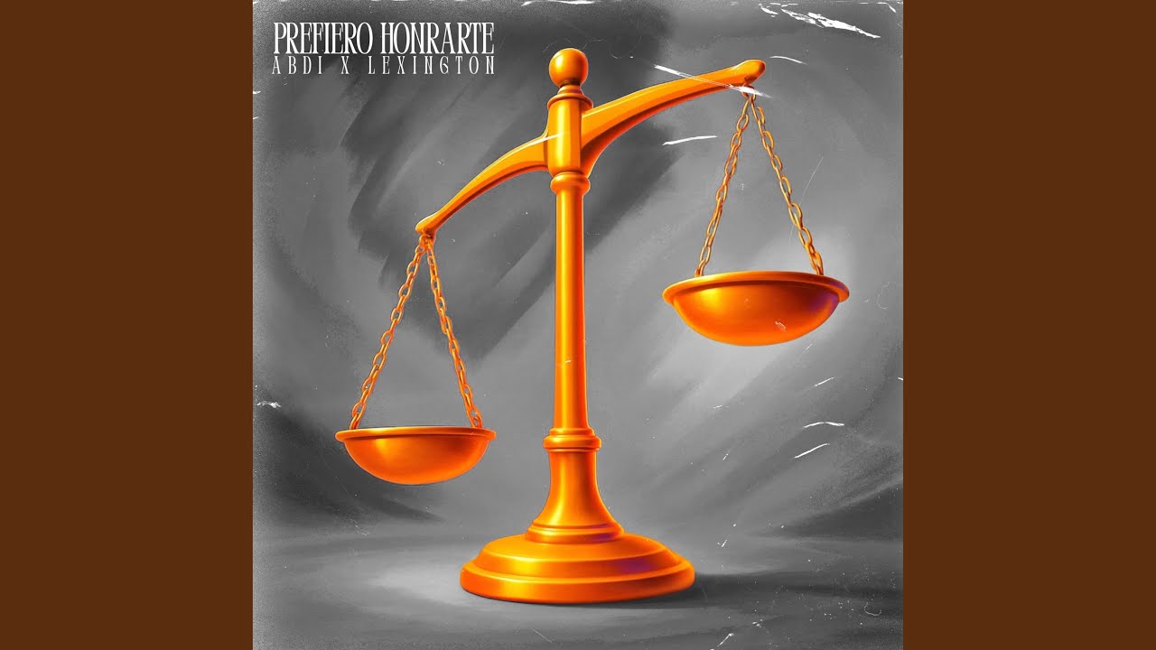Prefiero Honrarte