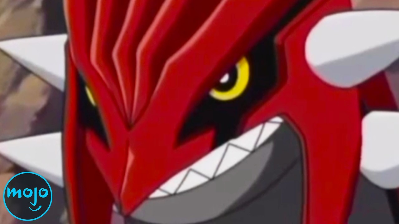 Top 10 Iconic Legendary Pokemon Scenes