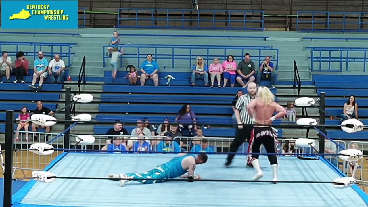 Alex Taylor vs. Brian Carson