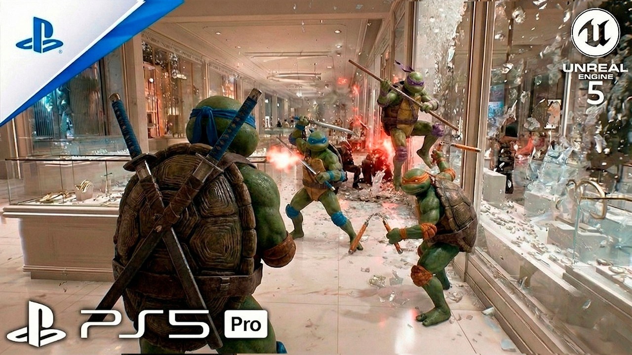 NEUE Kommende PS5-Spiele Mit Atemberaubender NEXT-GEN-Grafik (2026 & 2027)