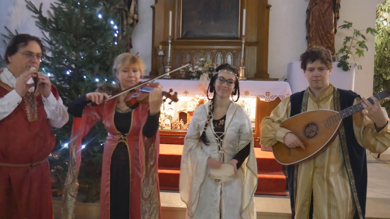 Adventní a vánoční písně - Musicus Catus