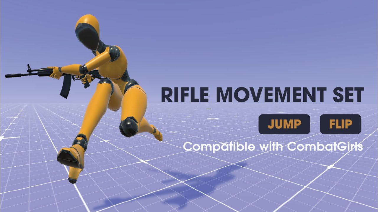 Demo FeRifleMovements Jumps