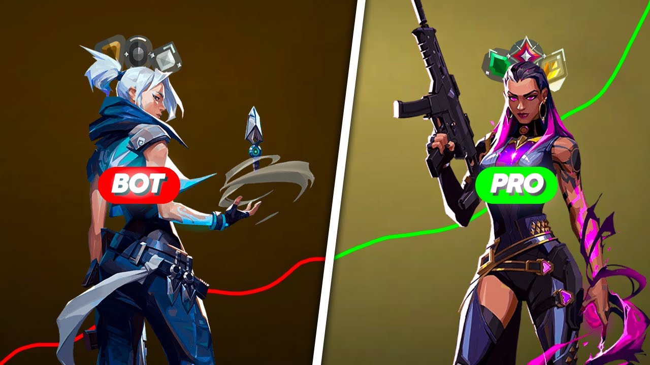 A Noção de Jogo Que Vai Te Fazer Subir 5 Elos no Valorant